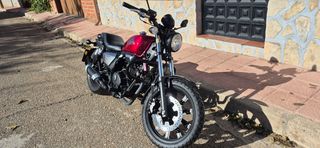 Keeway K-Light 125cc 2020