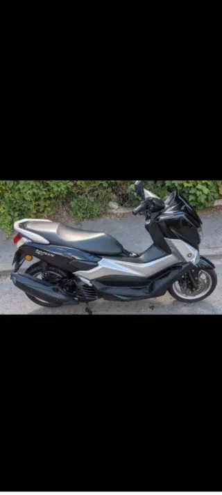 Piezas Yamaha NMAX Negra (2016)