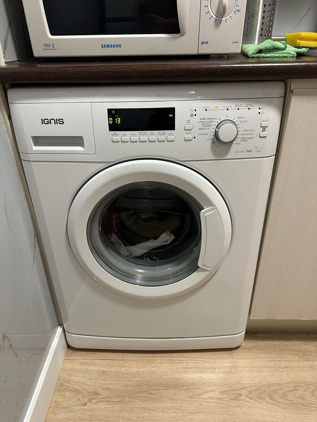 Lavadora Ignis 7KG