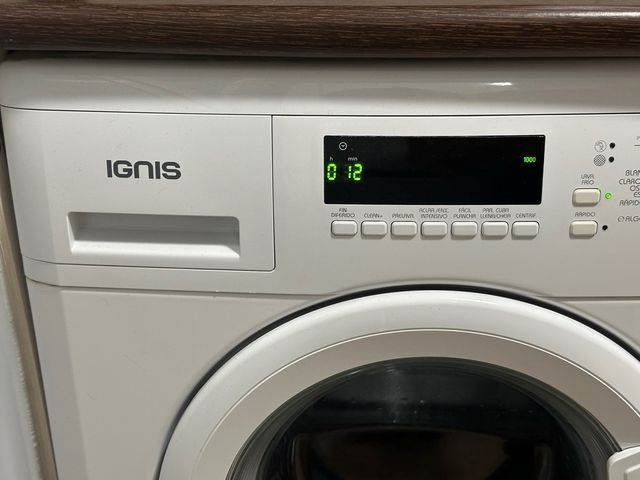 Lavadora Ignis 7KG