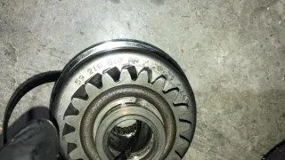 Caja be4 sman PSA 1.6 16v