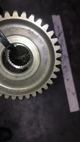 Caja be4 sman PSA 1.6 16v