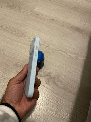 Custodia iPhone 14 con protezione per fotocamere