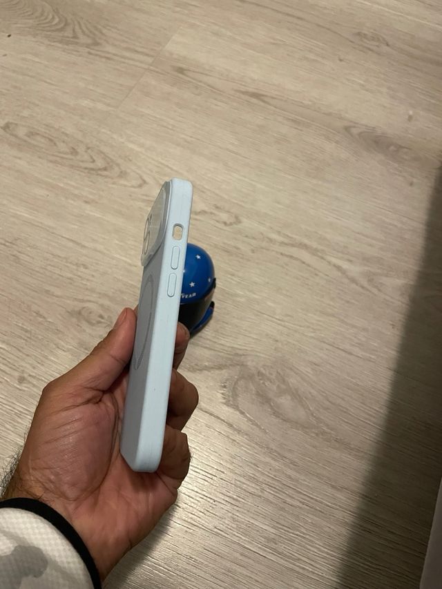 Funda iPhone 14 con protector cámaras