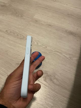 Custodia iPhone 14 con protezione per fotocamere