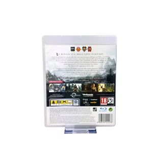 The Elder Scrolls V Skyrim PS3 Completo Italiano
