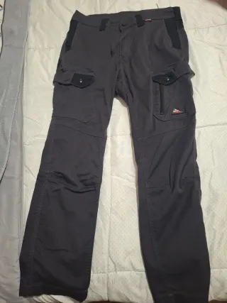 2 Pantalones Cofra Jember T-42