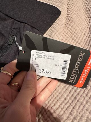 Pantalones térmicos KUMATEX talla S