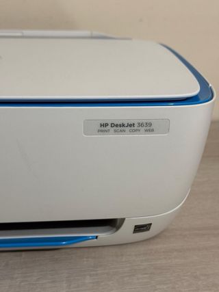Impresora HP DeskJet 3639