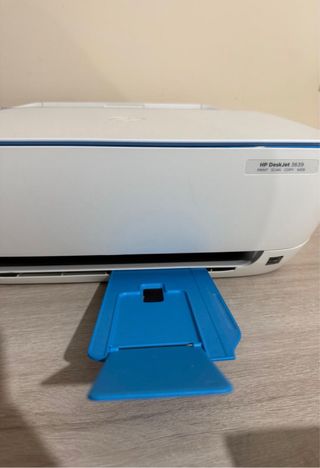 Impresora HP DeskJet 3639