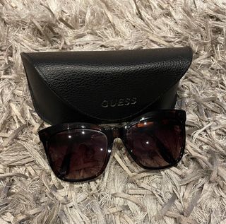 Gafas de sol Guess originales marrones