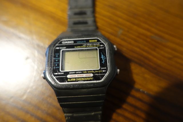 Orologio Casio Marlin H110