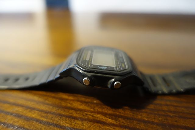 Orologio Casio Marlin H110