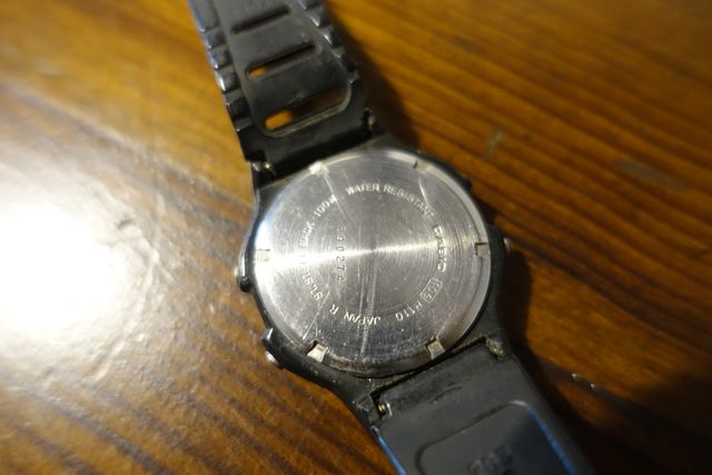 Orologio Casio Marlin H110