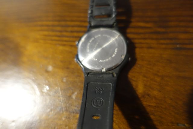 Orologio Casio Marlin H110