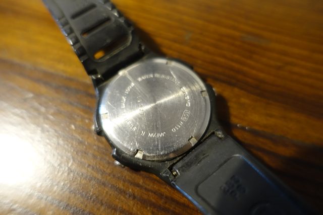 Orologio Casio Marlin H110