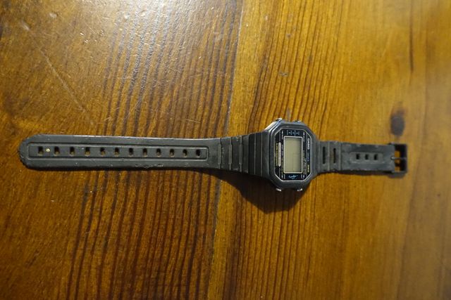 Orologio Casio Marlin H110
