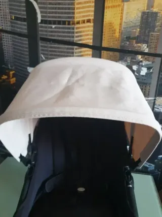 CAPOTA MARFIL BUGABOO