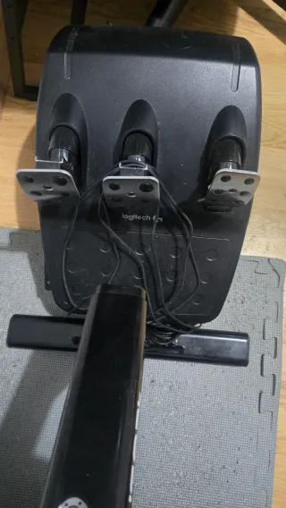 Logitech G29 + Palanca + Playseat