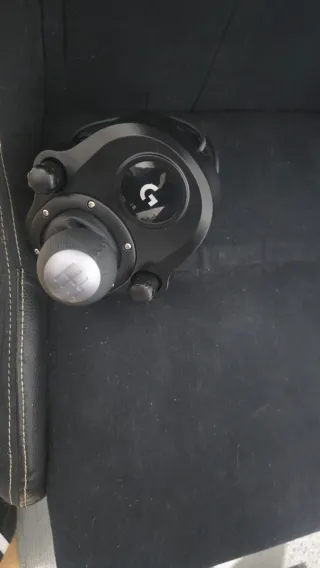 Logitech G29 + Palanca + Playseat