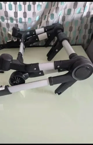 CHASIS BUGABOO DONKEY GEMELAR