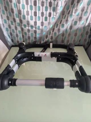 CHASIS BUGABOO DONKEY GEMELAR