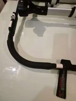 CHASIS BUGABOO DONKEY GEMELAR