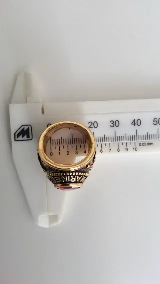 Anello Militare USMC