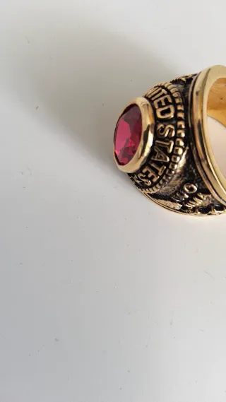 Anello Militare USMC