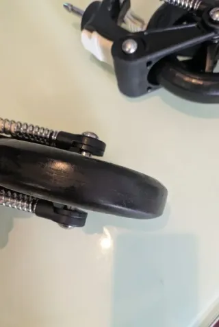 RUEDAS BUGABOO CAMALEON3,CAMALEON 3 PLUS REPUESTO