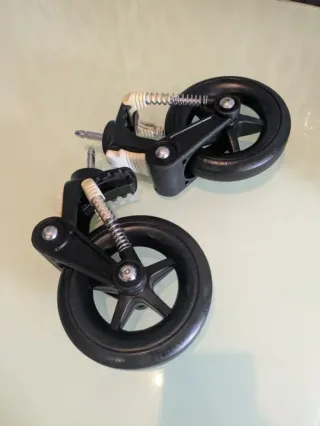 RUEDAS BUGABOO CAMALEON3,CAMALEON 3 PLUS REPUESTO