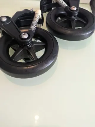 RUEDAS BUGABOO CAMALEON3,CAMALEON 3 PLUS REPUESTO