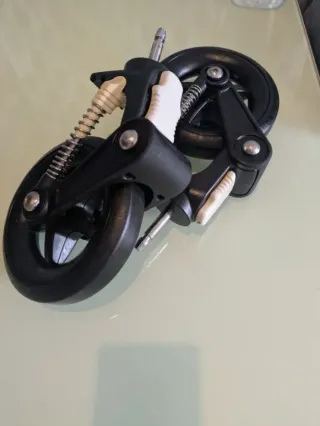 RUEDAS BUGABOO CAMALEON3,CAMALEON 3 PLUS REPUESTO