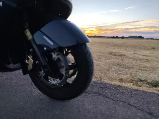 Cambio o vendo Yamaha Tmax 2005 ABS