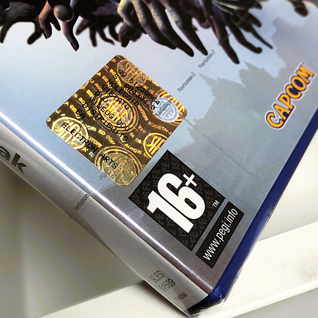 Resident Evil Outbreak PS2 (Sigillato)