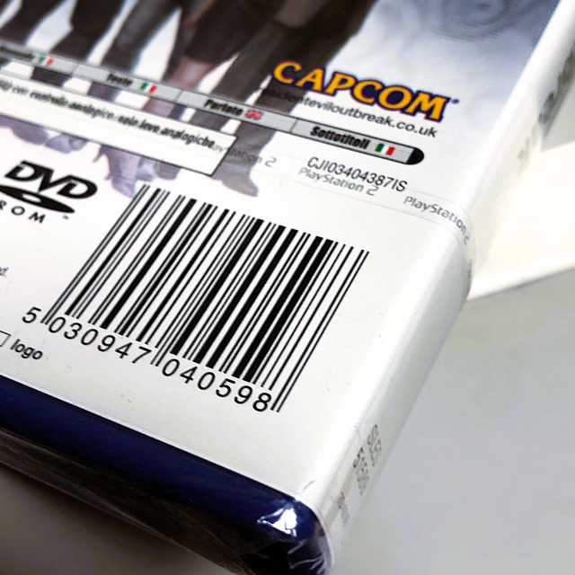 Resident Evil Outbreak PS2 (Sigillato)