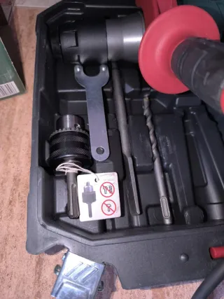 Martillo Percutor Parkside Nuevo