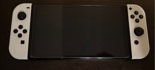 Nintendo Switch OLED Blanca y Negra