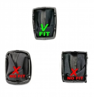 Pomo palanca cambios Audi A4, S4, B8, 8K, A5, 8T