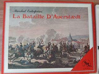 La Bataille d'Auerstædt - Clash of Arms