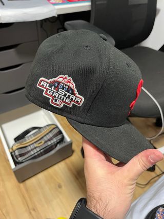 Gorra Chicago White Sox x Just Don 7 1/8