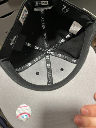 Gorra Chicago White Sox x Just Don 7 1/8