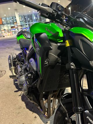 Kawasaki Z900
