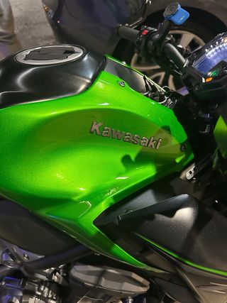 Kawasaki Z900