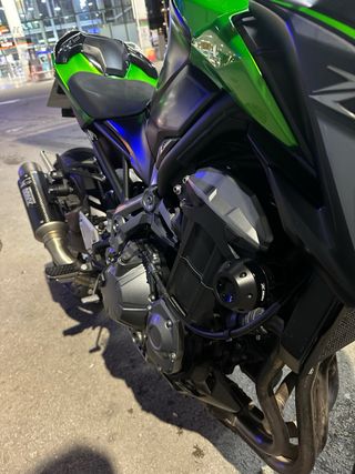 Kawasaki Z900