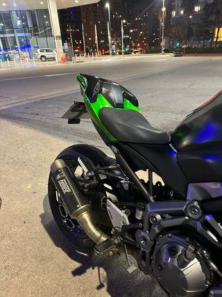 Kawasaki Z900