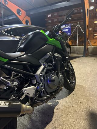Kawasaki Z900