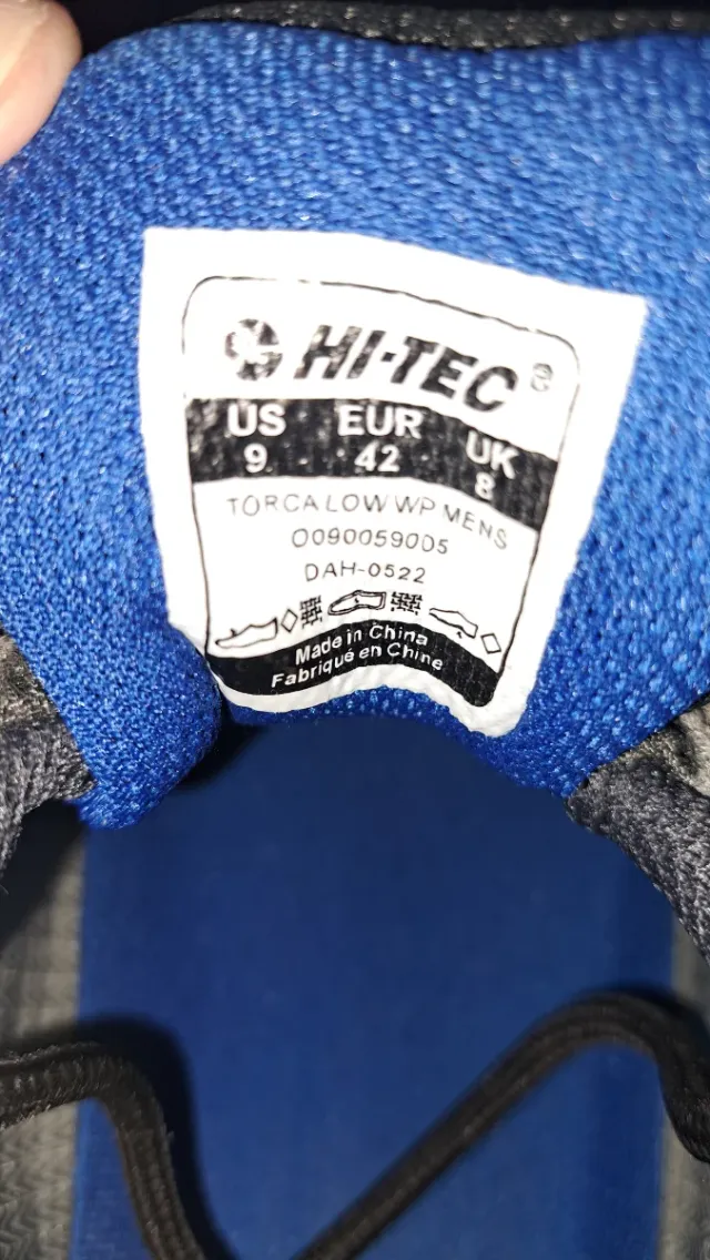 Hi-Tec Zapatillas de Montaña Hombre/Mujer