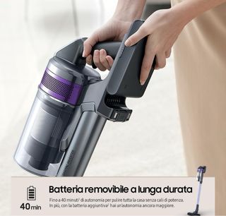 Aspirapolvere Samsung Nuovo