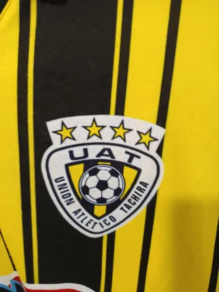Camiseta Original Deportivo Táchira